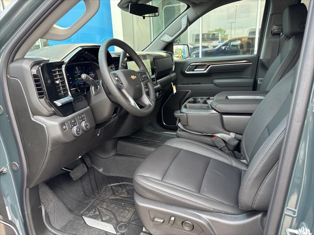 new 2025 Chevrolet Silverado 1500 car, priced at $61,590
