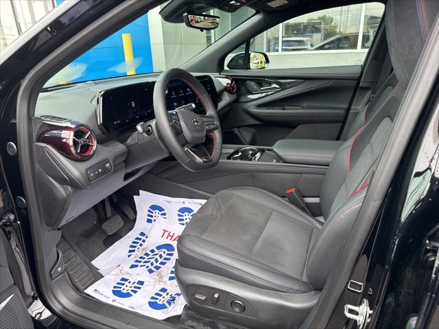 new 2024 Chevrolet Blazer EV car, priced at $51,670