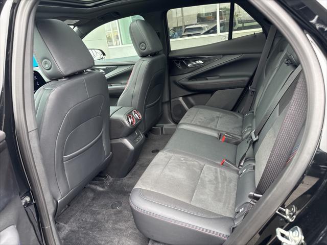 new 2024 Chevrolet Blazer EV car, priced at $51,670