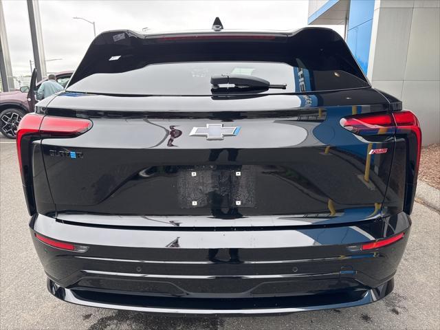 new 2024 Chevrolet Blazer EV car, priced at $51,670
