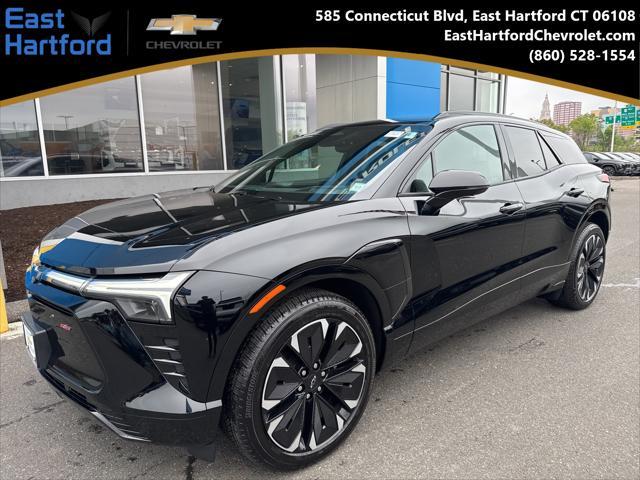 new 2024 Chevrolet Blazer EV car, priced at $51,670
