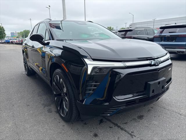 new 2024 Chevrolet Blazer EV car, priced at $51,670