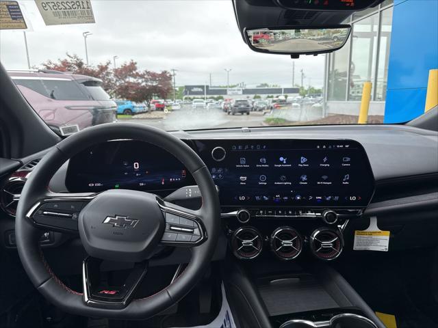 new 2024 Chevrolet Blazer EV car, priced at $51,670