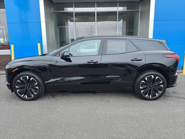 new 2024 Chevrolet Blazer EV car, priced at $51,670