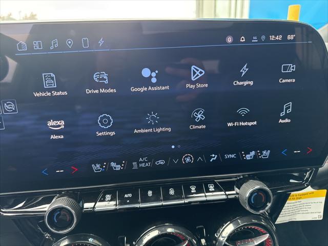 new 2024 Chevrolet Blazer EV car, priced at $51,670