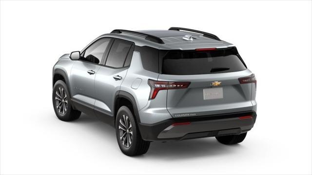 new 2025 Chevrolet Equinox car, priced at $36,490