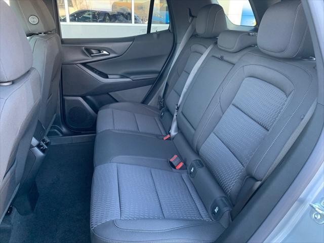 new 2026 Chevrolet Equinox car, priced at $32,995