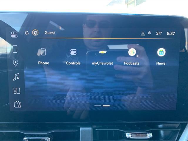 new 2026 Chevrolet Equinox car, priced at $32,995
