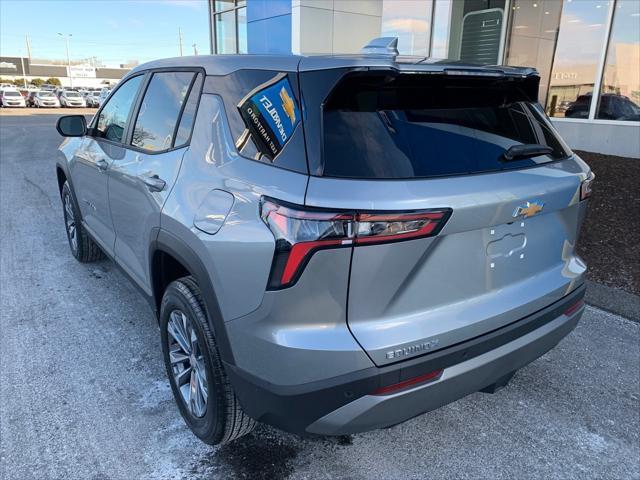 new 2026 Chevrolet Equinox car, priced at $32,995