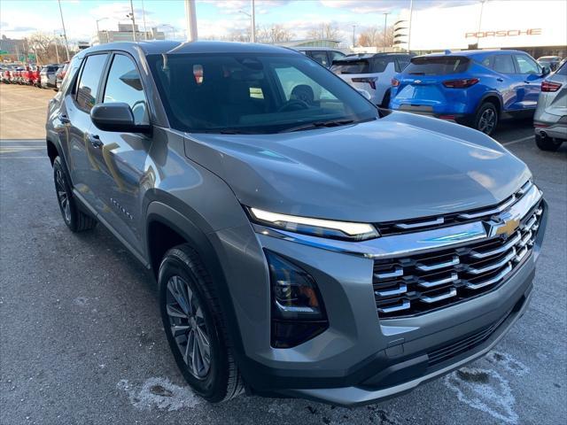 new 2026 Chevrolet Equinox car, priced at $32,995