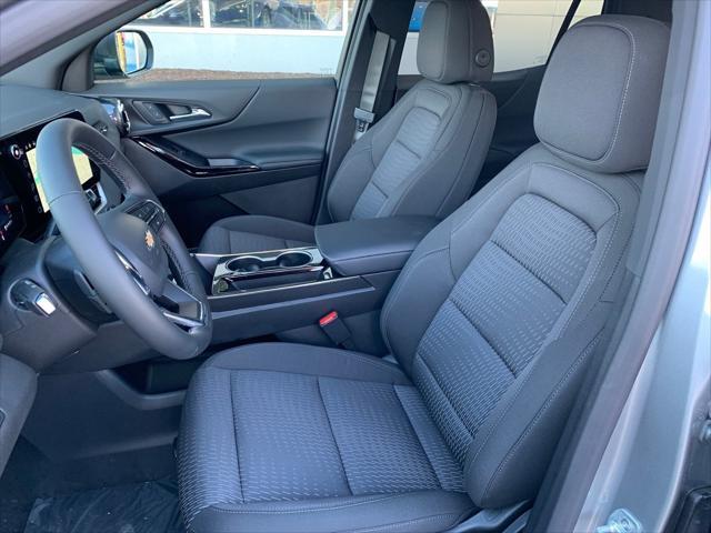 new 2026 Chevrolet Equinox car, priced at $32,995