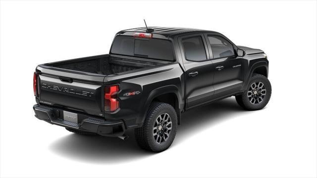 new 2024 Chevrolet Colorado car