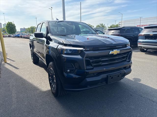 new 2024 Chevrolet Colorado car, priced at $41,215
