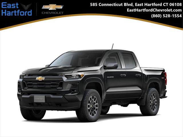 new 2024 Chevrolet Colorado car