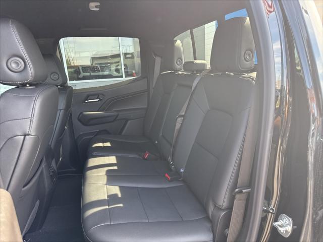 new 2024 Chevrolet Colorado car, priced at $41,215