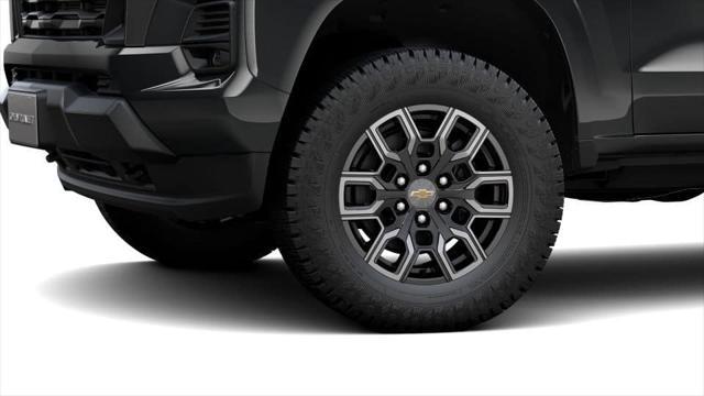 new 2024 Chevrolet Colorado car