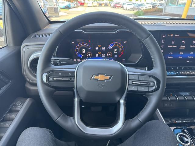 new 2024 Chevrolet Colorado car, priced at $41,215