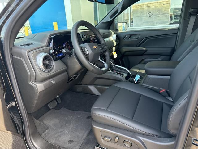 new 2024 Chevrolet Colorado car, priced at $41,215