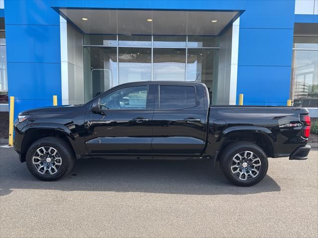new 2024 Chevrolet Colorado car, priced at $41,215