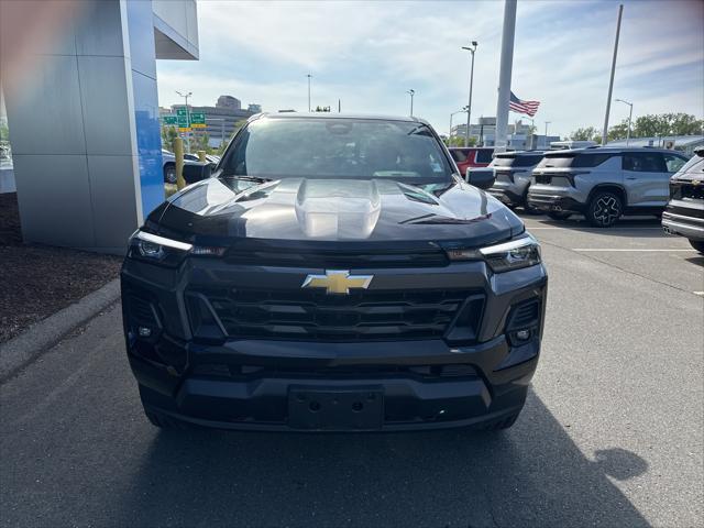 new 2024 Chevrolet Colorado car, priced at $41,215