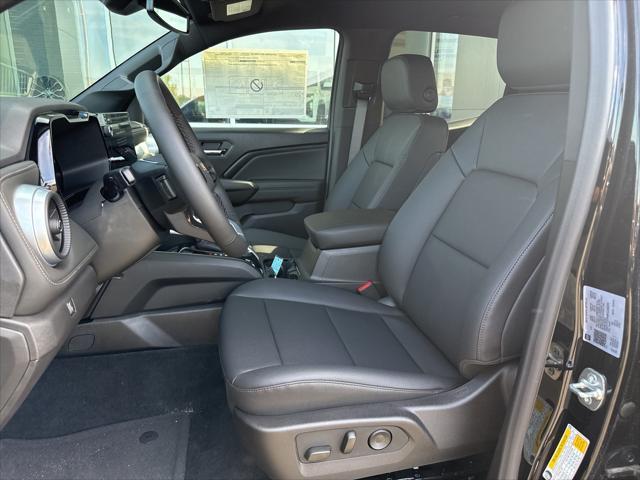 new 2024 Chevrolet Colorado car, priced at $41,215