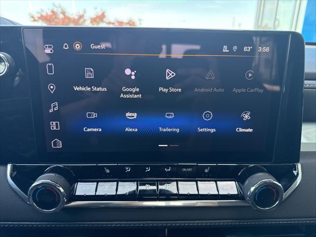 new 2024 Chevrolet Colorado car, priced at $41,215