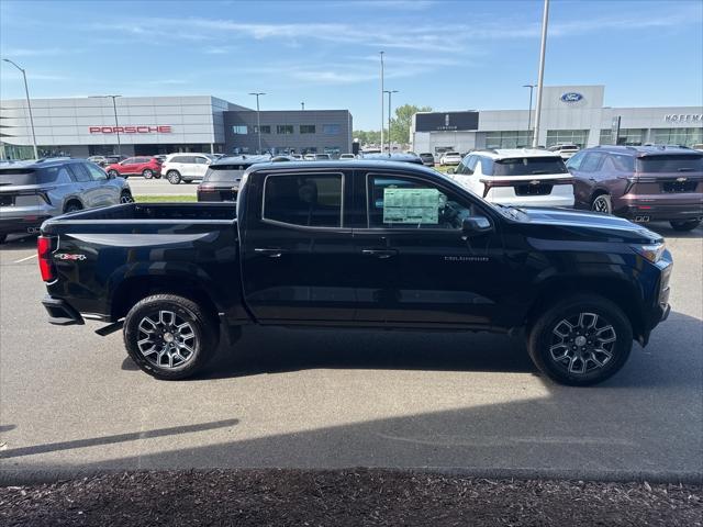 new 2024 Chevrolet Colorado car, priced at $41,215