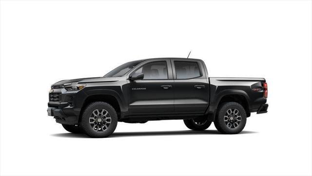 new 2024 Chevrolet Colorado car