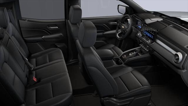 new 2024 Chevrolet Colorado car