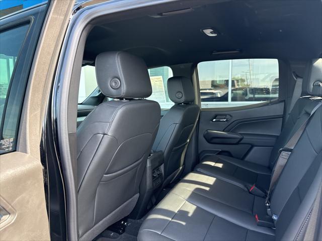 new 2024 Chevrolet Colorado car, priced at $41,215
