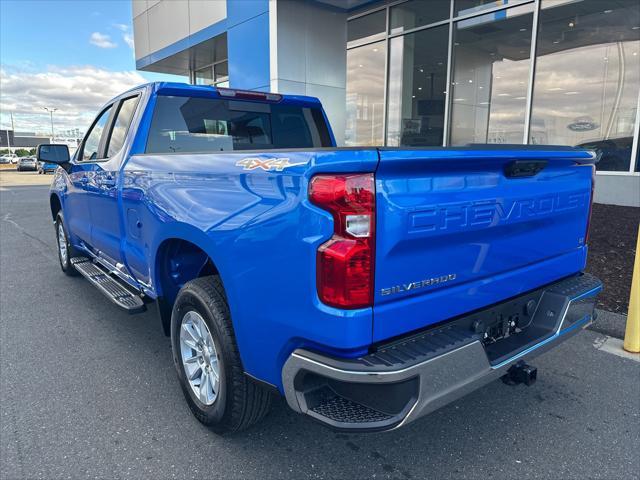 new 2025 Chevrolet Silverado 1500 car, priced at $51,815