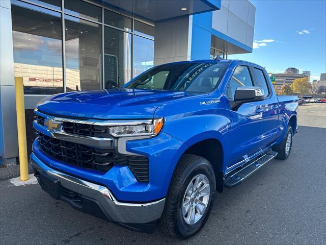 new 2025 Chevrolet Silverado 1500 car, priced at $51,815