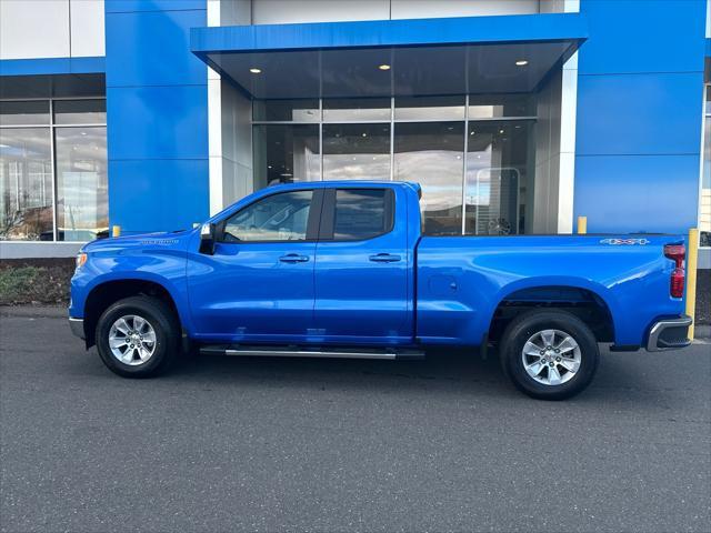 new 2025 Chevrolet Silverado 1500 car, priced at $51,815