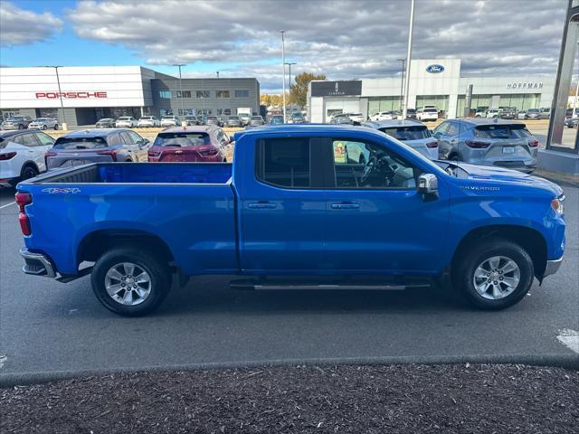 new 2025 Chevrolet Silverado 1500 car, priced at $51,815