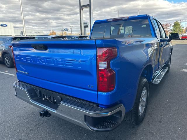 new 2025 Chevrolet Silverado 1500 car, priced at $51,815