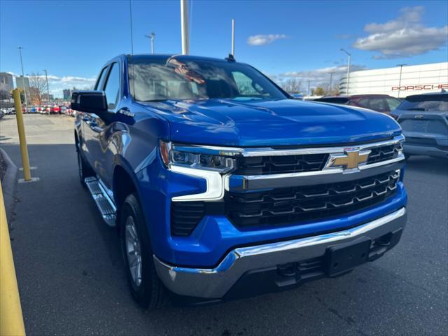 new 2025 Chevrolet Silverado 1500 car, priced at $51,815