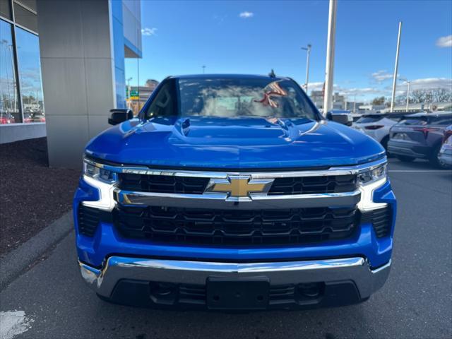 new 2025 Chevrolet Silverado 1500 car, priced at $51,815