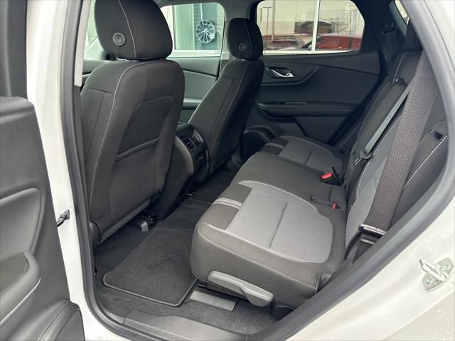 new 2025 Chevrolet Blazer car, priced at $39,805