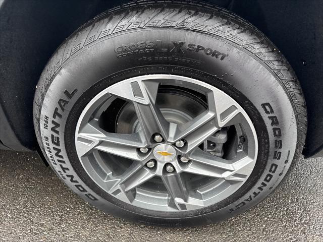 new 2025 Chevrolet Blazer car, priced at $39,805