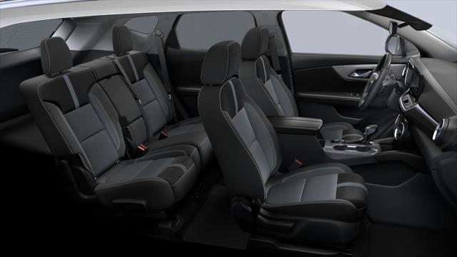 new 2025 Chevrolet Blazer car, priced at $40,705