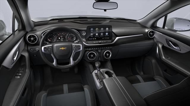 new 2025 Chevrolet Blazer car, priced at $40,705