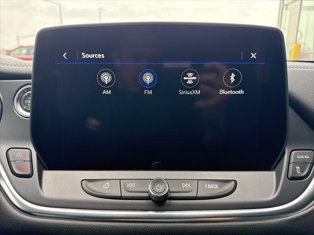 new 2025 Chevrolet Blazer car, priced at $39,805