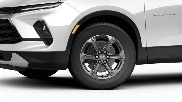 new 2025 Chevrolet Blazer car, priced at $40,705