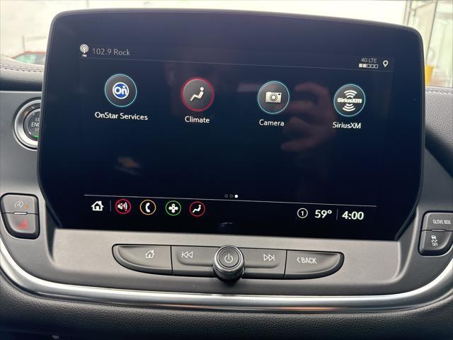 new 2025 Chevrolet Blazer car, priced at $39,805