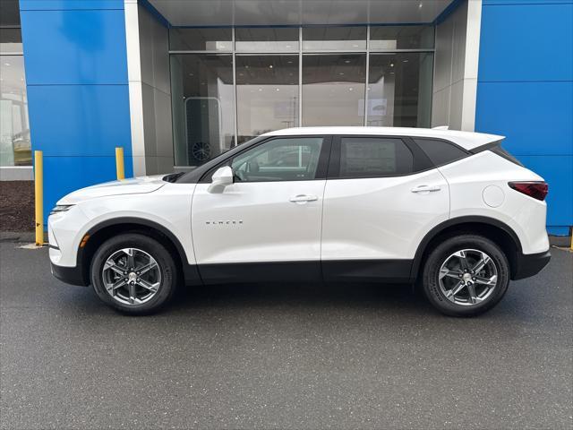 new 2025 Chevrolet Blazer car, priced at $39,805