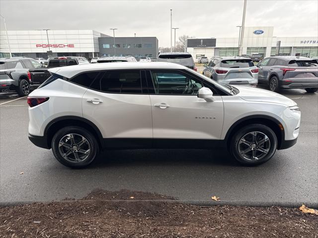 new 2025 Chevrolet Blazer car, priced at $39,805