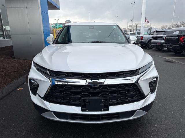 new 2025 Chevrolet Blazer car, priced at $39,805