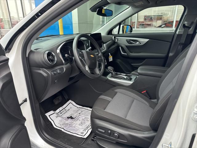 new 2025 Chevrolet Blazer car, priced at $39,805