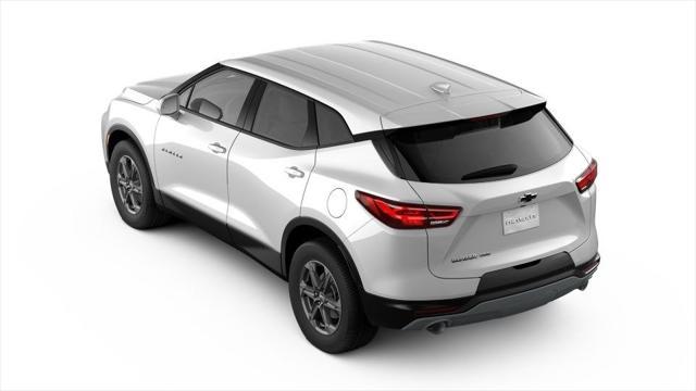 new 2025 Chevrolet Blazer car, priced at $40,705