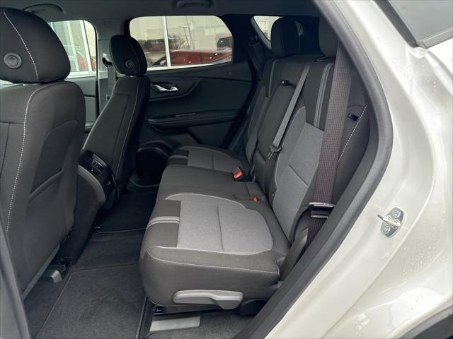 new 2025 Chevrolet Blazer car, priced at $39,805